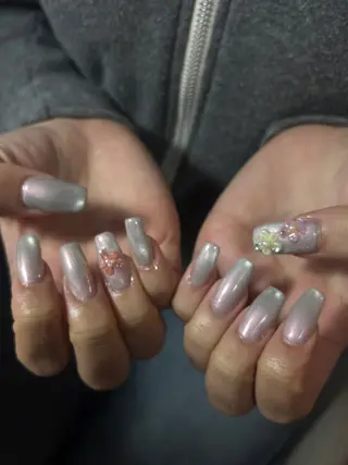 ネイル HITOMI まおのネイルデザイン