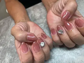 ネイル 佐藤  悠子のネイルデザイン