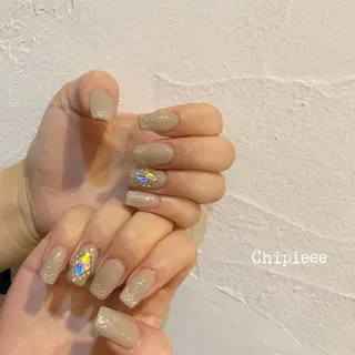 ネイル revia所属・ERI Nailistのネイルデザイン