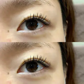 マツエク・マツパ sola: neolive近藤のマツエク・マツパデザイン