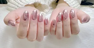 ネイル 清水 亞美のネイルデザイン