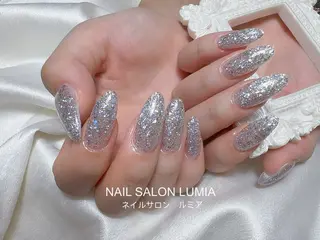 ネイル ネイルサロン ルミア Lumia 店長のネイルデザイン