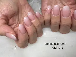 ネイル 下重 舞のネイルデザイン