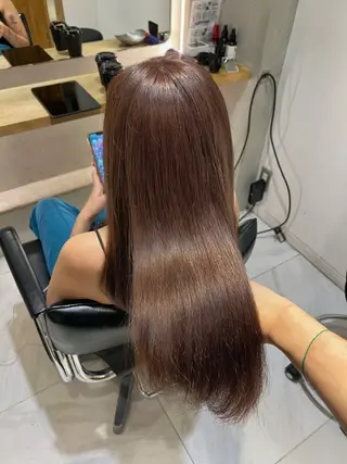 ロング ショートモデル募集中 🏖️MIREIのヘアスタイル