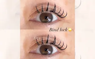 マツエク・マツパ eyelist 福原のマツエク・マツパデザイン