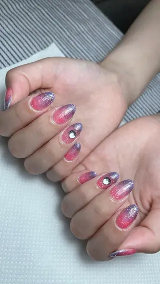 ネイル Munail サロン所属・むねいる nail salonのネイルデザイン