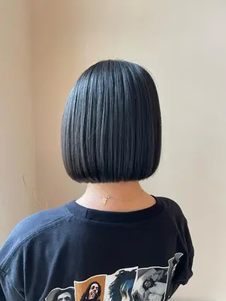 ショート 林 慧悟のヘアスタイル