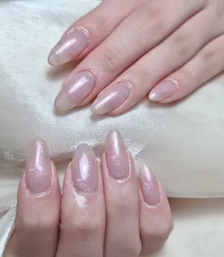 ネイル LR.ONE リナのネイルデザイン