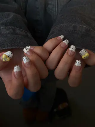 ネイル yui nailのネイルデザイン
