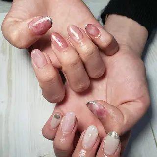 ネイル ビジュード ネイルのネイルデザイン