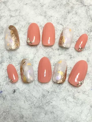 ネイル ネイルサロン ふきよせのネイルデザイン