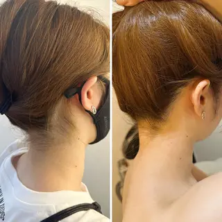 うなじ脱毛/美肌脱毛 LABELのエステ・リラクイメージ