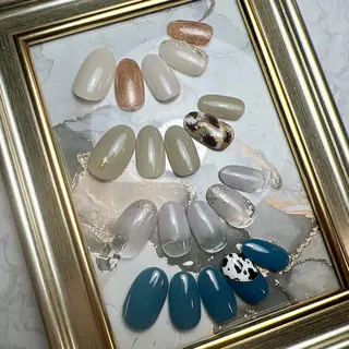 ネイル 小島 孝子のネイルデザイン