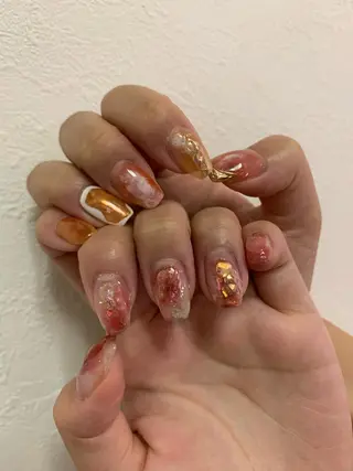 ネイル 12nail所属・大塚 彩沙のネイルデザイン