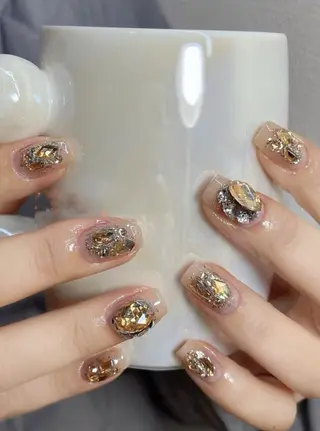 ネイル Rili nail  eyelash所属・Rili Nailのネイルデザイン