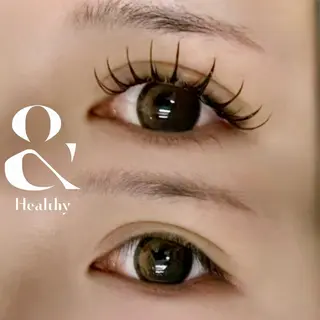 マツエク・マツパ Jewel. kanamiiiのマツエク・マツパデザイン