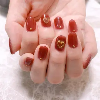 ネイル 【LUCE】 maiのネイルデザイン