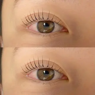 マツエク・マツパ Linea beauty studio所属・eyelist☺︎ AKANEのマツエク・マツパデザイン