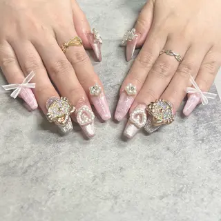 ネイル FELICE ﾌｪﾘｰﾁｪのネイルデザイン