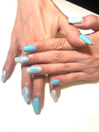 ネイル 吉川 由喜枝のネイルデザイン