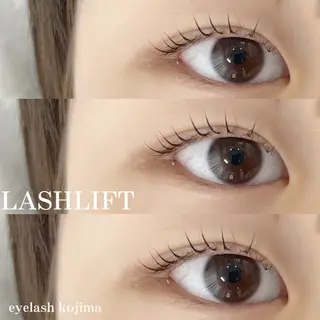 マツエク・マツパ Trinity eyelashのマツエク・マツパデザイン