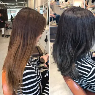 ロング カラー neuk所属・入木田 駿佑のその他イメージ