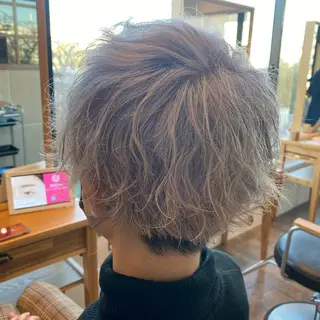 メンズ Lafith hair lit所属・今井 悠菜のヘアスタイル