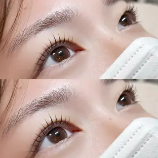 マツエク・マツパ VIAS CANACOのマツエク・マツパデザイン