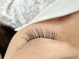 マツエク・マツパ Plume micoのマツエク・マツパデザイン