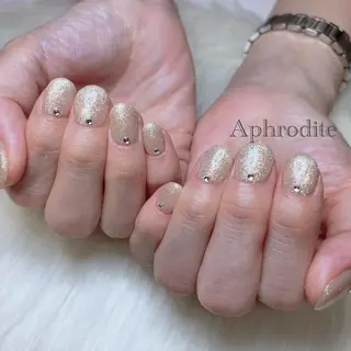 ネイル Aphrodite パラジェル認定サロンのネイルデザイン