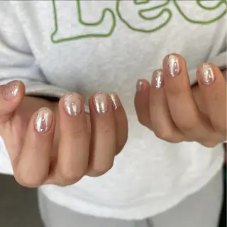 ネイル NutNut 原宿/北参道【ナットナット】所属・清水 夏澪のネイルデザイン