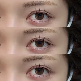 マツエク・マツパ 棚橋 光海のヘアスタイル