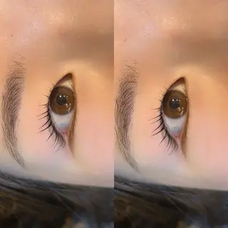 マツエク・マツパ 中尾 優の眉毛・アイブロウイメージ