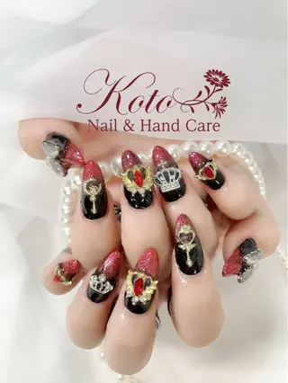 ネイル Nail Salon KOTOのネイルデザイン