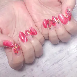 ネイル 個室ネイルサロンDolly  Girl〜ドーリーガール〜所属・DollyGirl KYOKOのネイルデザイン