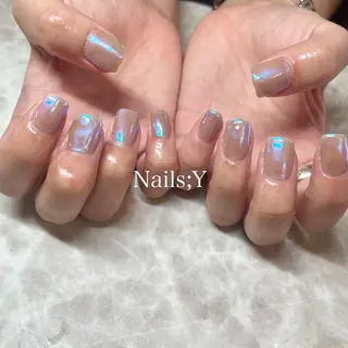 ネイル yo koのネイルデザイン