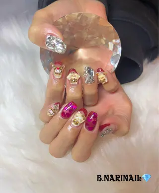 ネイル b.nari nailのネイルデザイン