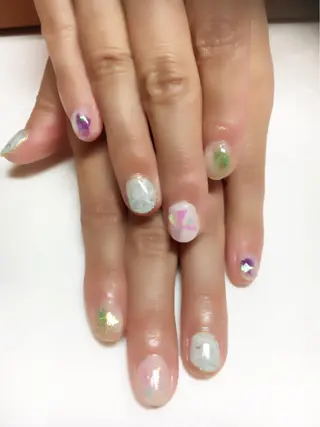 ネイル フジタ エリカのネイルデザイン