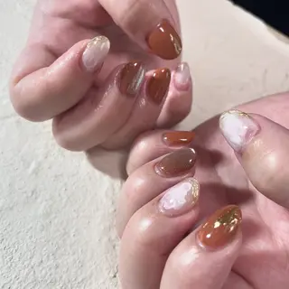 ネイル nail.gorin所属・吉村 優子のネイルデザイン