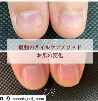奥園 良恵のネイルデザイン
