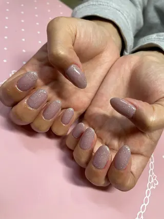ショート ネイル 《LB》ラブリエ Nail&eyeのマツエク・マツパデザイン