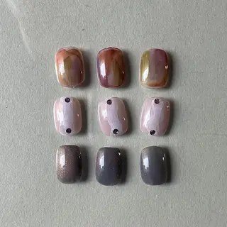 ネイル @Unica_ honmachiのネイルデザイン