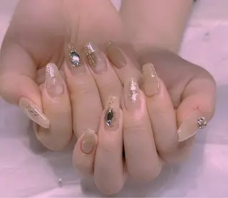 ネイル エムズ ハヤシのネイルデザイン