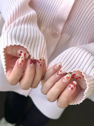 ネイル Elegancia. Hiromiのネイルデザイン