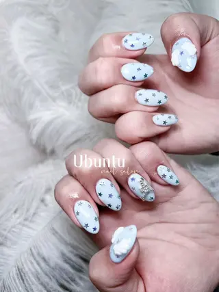 ネイル サイ コンゴウのネイルデザイン