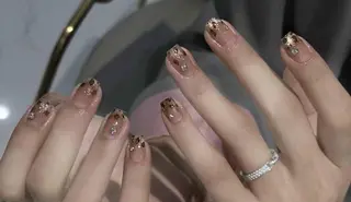 ネイル VIVIAN リサのネイルデザイン