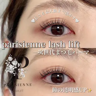 マツエク・マツパ Ohashi Honokaのマツエク・マツパデザイン