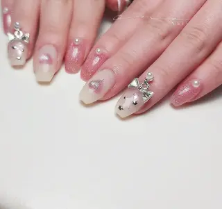 ネイル One nailのネイルデザイン