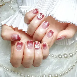 ネイル Ugirl Nail Pinpin🤍のネイルデザイン