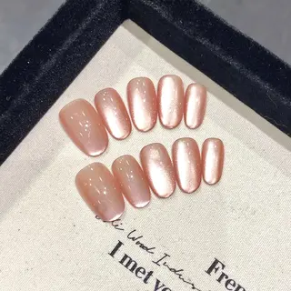 ネイル 純江 HALIのネイルデザイン